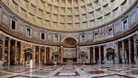 Why Do Ancient Roman Structures Still Stand? A New Look at an Old Technique
