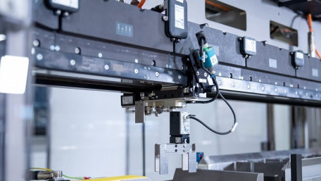 Wireless IO-Link Technology Integrated Into Packaging Equipment