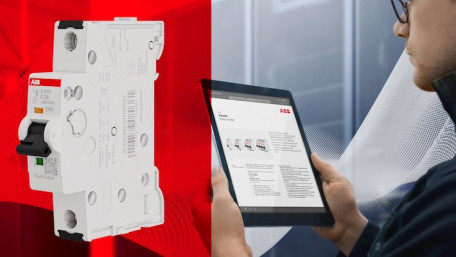 Nearly 100 Years After First Invention, ABB Launches Next Generation of Miniature Circuit Breakers
