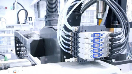 Schmalz Introduces Mini Compact Terminals for Tight Spaces