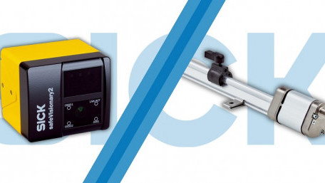 What’s New? SICK Adds Sensor and Encoder Products to Catalog