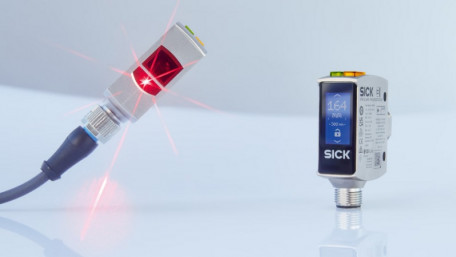 Object Detection With a Touchscreen: The New W10 Sensor from SICK
