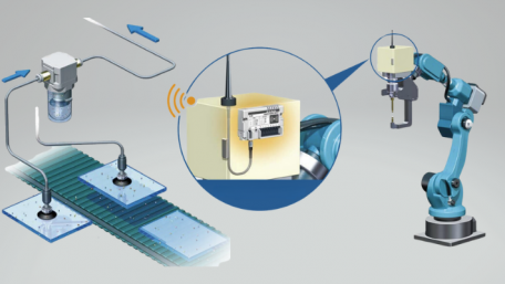 SMC Launches Latest Solutions: Vacuum Filters and a Wireless System with IO-Link
