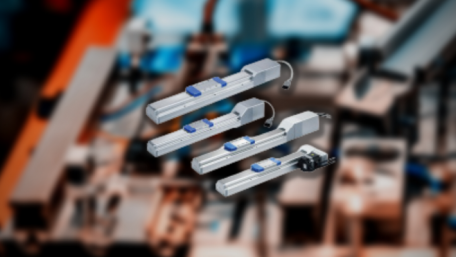 Expanded Catalog of Servo Motors and Tracks, Fit for High Precision Tasks