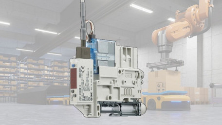 SMC Releases New Vacuum Ejector and Vacuum Pump Systems