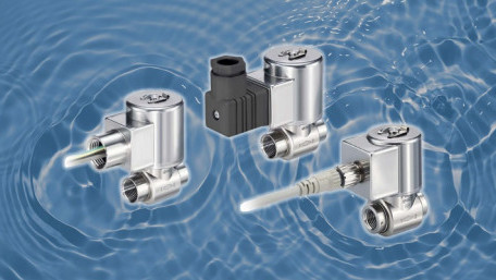 SMC Releases New Direct Operated 2-Port Solenoid Valve
