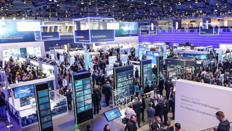 SPS 2019 Conference Wraps in Nuremberg, Highlighting Industrial Automation Trends for 2020