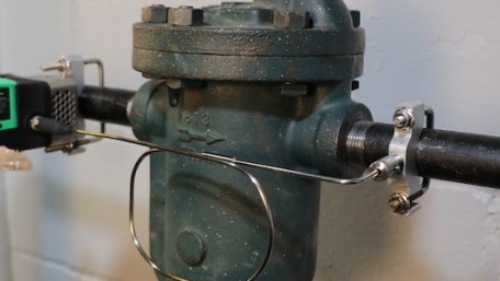 Everactive’s Batteryless Wireless IoT System Helps Large-Scale Steam Trap Predictive Maintenance