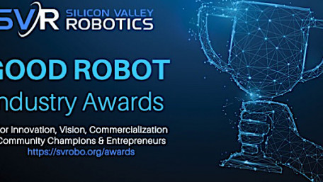Silicon Valley Robotics Selects SICK Champion and Innovation Awards as Part of Good Robot Industry Awards Program