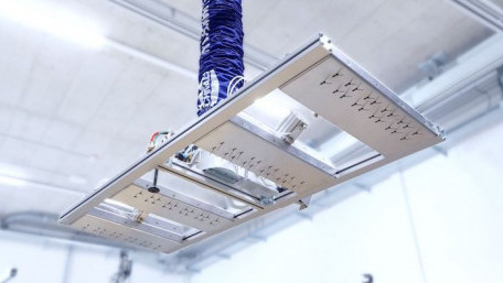 Schmalz’ Needle Gripper Technology for Porous Materials