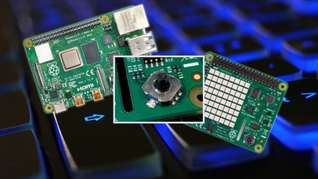 Raspberry Pi Sense HAT Joystick Controls and Event-Based Programming