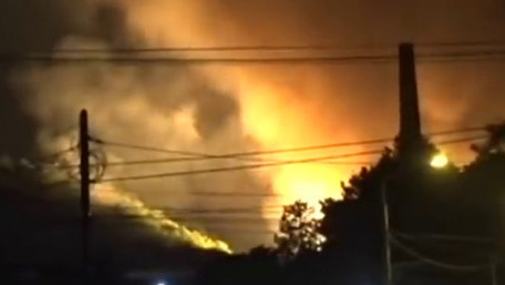 Serbia Munitions Factory Explosion Causes Worker and Residential Evacuations
