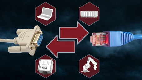 Working With Legacy Systems—Why Use Serial to Ethernet Converters?