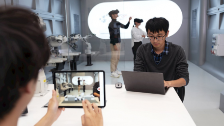 ABB Opens the Doors to its Robotics Mega Factory in Shanghai