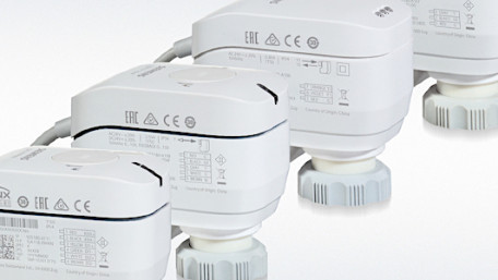 New Siemens Actuator Line Designed for Small Valves and Multitasking