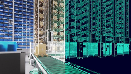 Siemens Forms Intralogistics Vertical Market, Offers “Holistic, Systematic” Material Handling