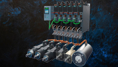 Siemens Expands Existing SINAMICS Servo Drive Product Family
