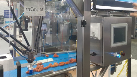 Innovative Robotic Gripper Advancements Showcased at Automate 2022