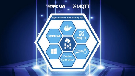 Introducing the edgeConnector Allen-Bradley PLC for Data Integration