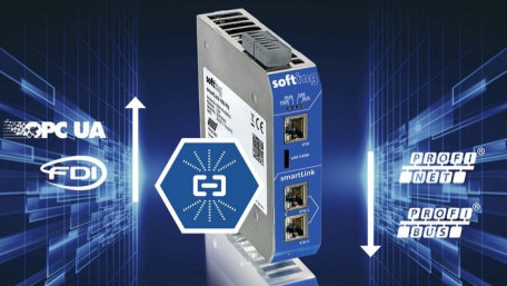 Softing’s Latest smartLink Devices, Now With PROFINET Network Access