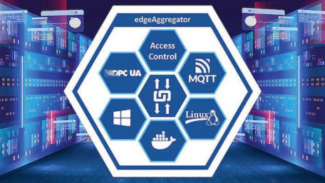Softing’s New OPC UA-based OT/IT Integration Solution with MQTT Connection