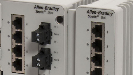 Allen-Bradley Advances Networking Potential With Latest Ethernet Switches