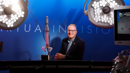 Robots in Space? Remote Surgery and Extraterrestrial Habitation