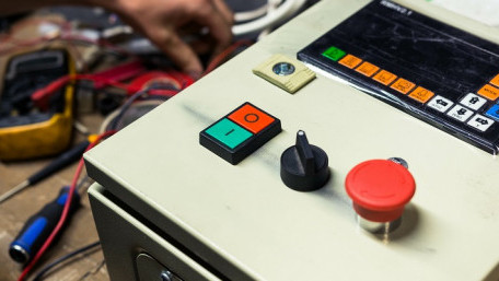 Back to the Basics: Understanding Industrial Buttons and Switches