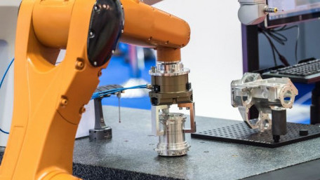 Methods of Performing Robot Tool Center Point Calibration