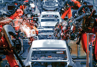 Optimal Crimps for Production Efficiency