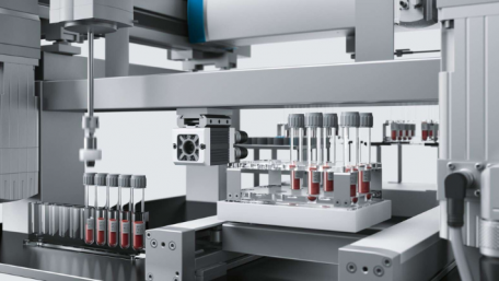 Automated and On Track: What is Total Laboratory Automation?