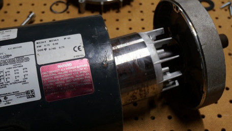 Teardown: What’s Inside a 3-Phase Induction Motor?