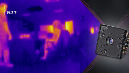 Teledyne FLIR’s Lepton 3.1 R Thermal Camera Module Ideal for Integrators