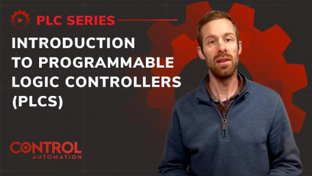 Introduction to Programmable Logic Controllers (PLCs)