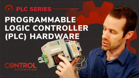 Programmable Logic Controller (PLC) Hardware
