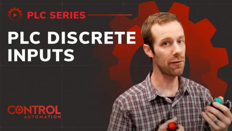 PLC Discrete Inputs