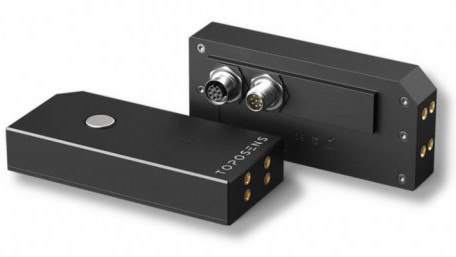 Toposens’ Industrial-grade 3D Ultrasonic Sensors for Collision Avoidance