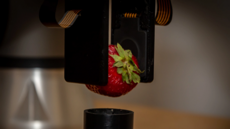 Creating a More Sensible Industrial Robot: The Sense of Touch