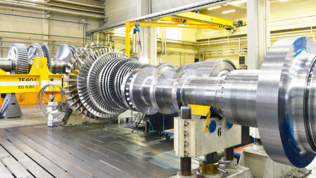Turbine Maintenance: Understanding Ratcheting and Turning Gears
