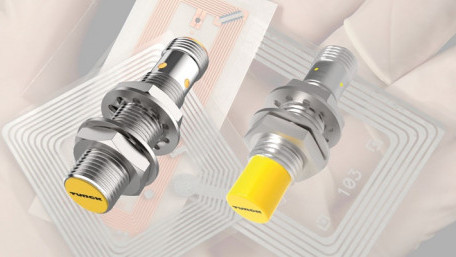 Turck Releases a New HF Read/Write Device for Compact RFID Tracking