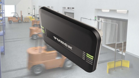 Turck Releases Q300 and Q180 UHF RFID Read/Write Devices