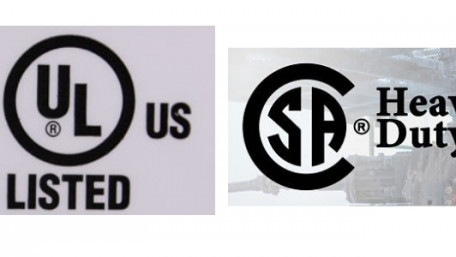CSA vs. UL Certifications