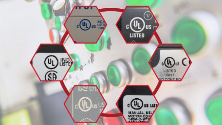 UL Listed Devices For Industrial Automation