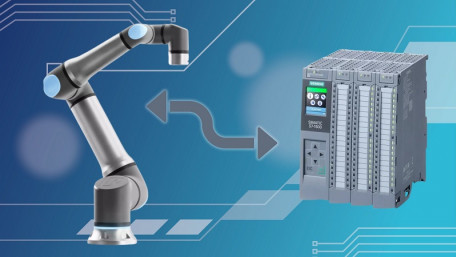 Seamless PLC-to-Robot Integration With Universal Robots and Siemens