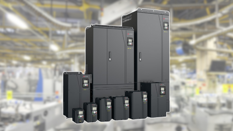 Tighter Control With the Unitronics UMI-B7 Variable Frequency Drive Series