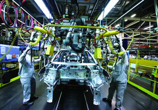 Boost Productivity and Stay Competitive with Collaborative Robots