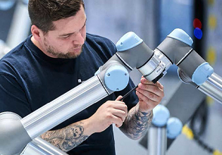 Building the Case for Robotic Automation