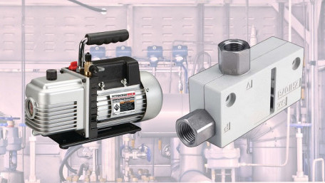 Understanding Single-stage vs. Multi-stage Pneumatic Devices