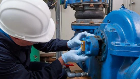 Vibration Sensors For Use In Condition Monitoring