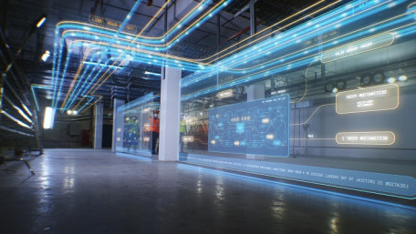 Using Virtualization Technology to Enhance Industrial Control System